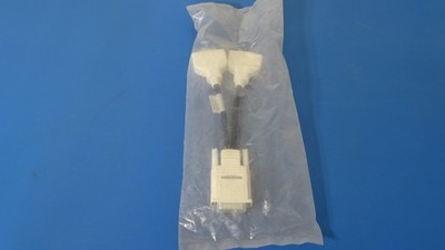 MOLEX DMS-59 to dual DVI-I cable (Y-cable)