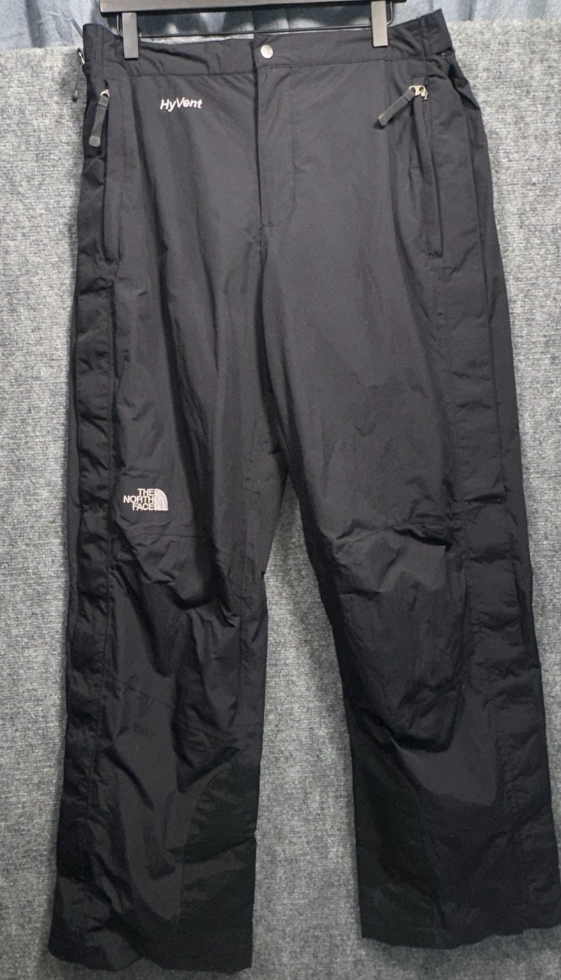 The North Face HyVent ski pants mens Size L
Opens in a new window or tab