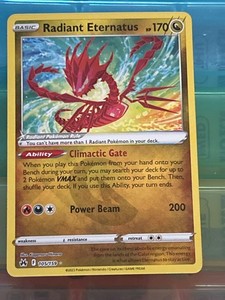 Radiant Pokemon Set | eBay