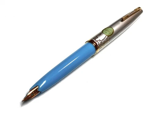 PLATINUM Fountain Pen 18K   F nib unused