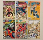Spider-Man Comic Book Lot ASM Black Cat FF Copper-Modern Marvel