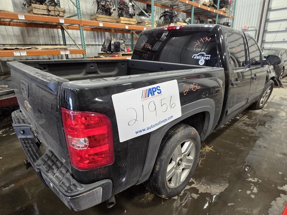 07 - 13 CHEVROLET SILVERADO 1500 Coolant Resivor E853439 Foto 4 de 4