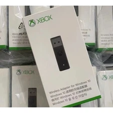 New USB Wireless Controller Adapter for Microsoft Xbox Windows 10