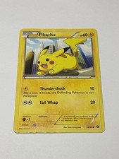 Pokémon Card TCG Pikachu Next Destinies 39/99 Regular Common HP on eBay