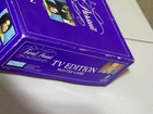 Vintage Trivial Pursuit TV Edition Master Game 1991 Complete w/ Cards & Box — photo 3