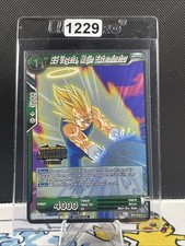 SS Vegeta, Majin Exterminator Judge BT14-073 Foil Dragonball Super (1229)