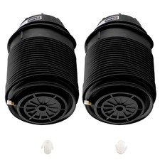 2X Luftfeder Luftbalg Hinten for Mercedes E W212 S212 A2123203925 A2123204025