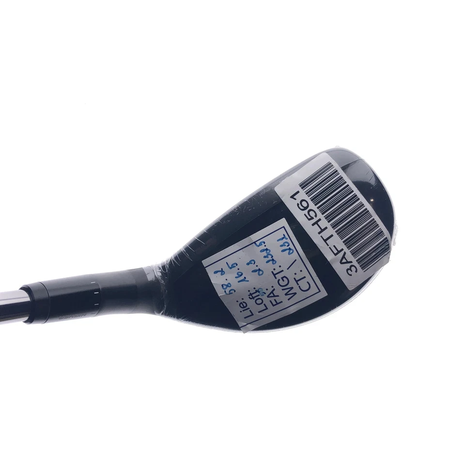 NEW TOUR ISSUE TaylorMade Qi10 Tour 2 Hybrid / 17 Degrees / X-Stiff Flex - Image 4 of 4