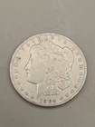 1904-S Morgan Silver Dollar - San Francisco Mint