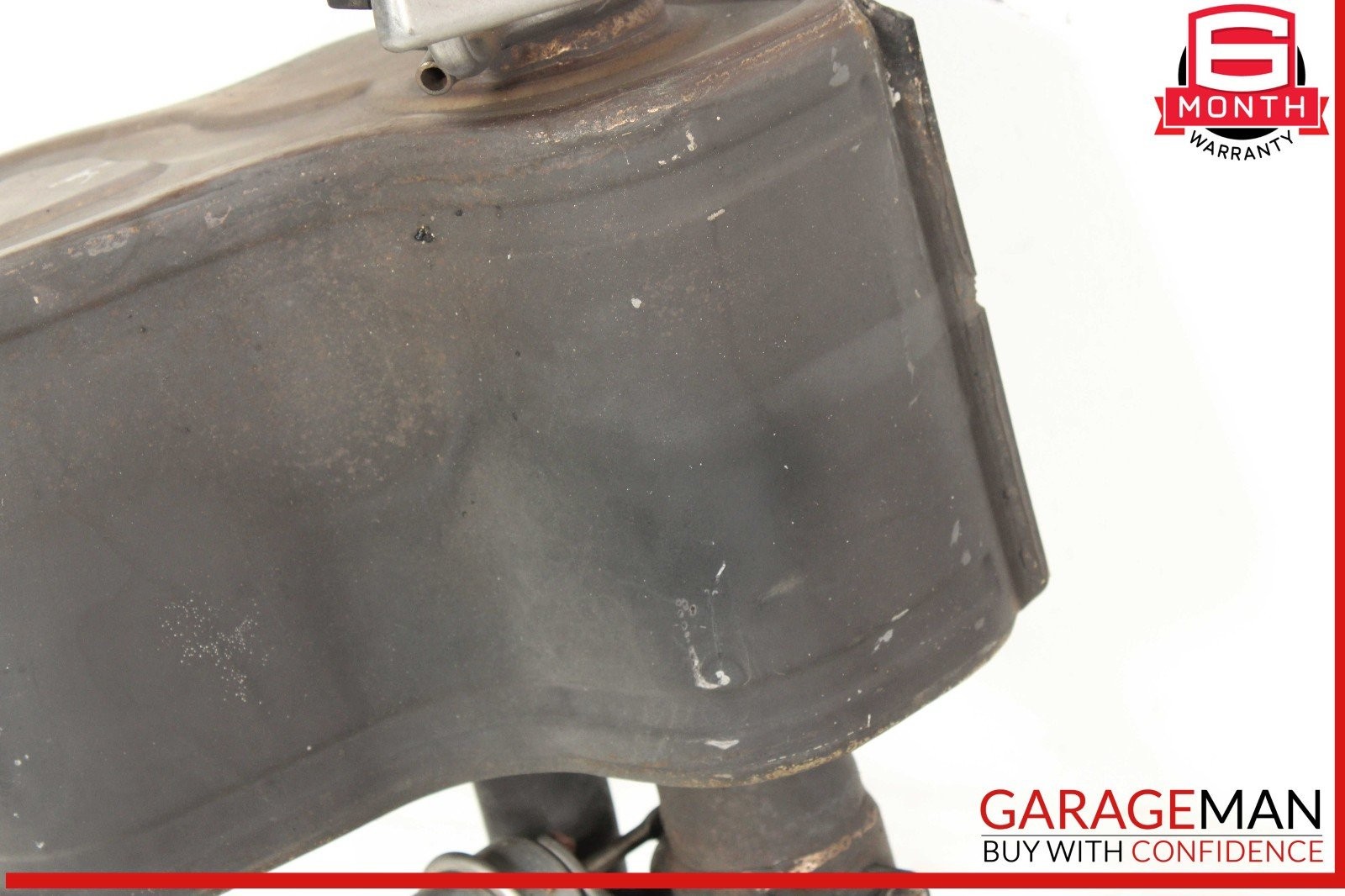 14-17 Maserati Quattroporte SQ4 Rear Right & Left Exhaust Muffler Dual Tip OEM