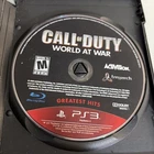 Call of Duty: World at War PlayStation 3. No Box And No Manual