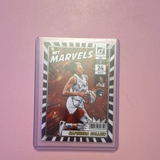 2025 Panini Donruss WNBA Net Marvels Napheesa Collier #22 Minnesota Lynx Insert
