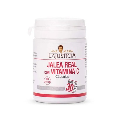 Ana Maria LaJusticia Vitamin 60 Capsules