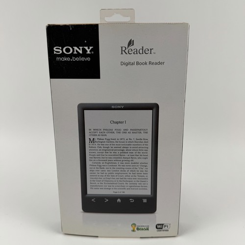 SONY READER PRS-T3S Digital Book Reader Excellent condition
