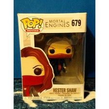 Funko Pop Mortal Engines Vinyl Figures 22