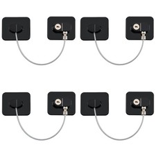Refrigerator Lock, Child Safety Cabinet Locks, Mini Fridge Locks for Adults, ...