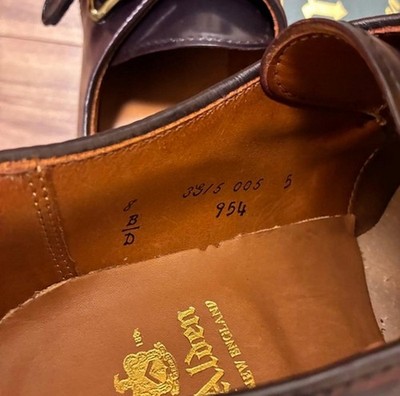Alden 954