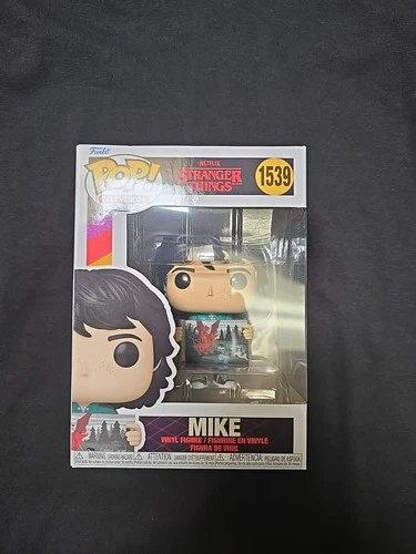 Funko Pop! Vinyl: Stranger Things - Mike #1539