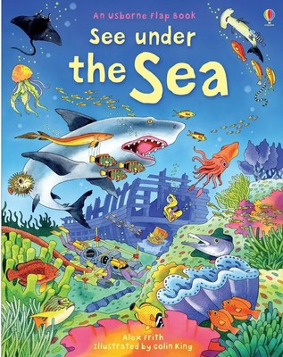 Kate Davies | See under the Sea | Buch | Englisch (2008) | 16 S.