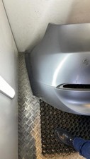 Pare-choc arrière BMW 530