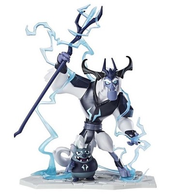 Storm King & Grubber (2017 NEW) 13'' My Little Pony Movie Hasbro Tabletop C1062