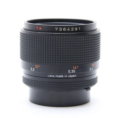 CONTAX Makro-Planar T*60mm F/2.8 C MM (for CONTAX / YASHICA