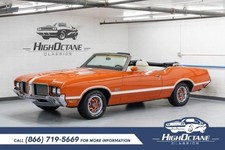 1972 Oldsmobile 442 for Sale