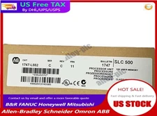 New Allen-Bradley 1747-L552 SER C SLC500 SLC 5/05 CPU Processor Unit Module