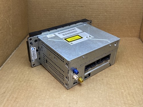 2007-2010 Jeep Dodge Chrysler RER Touchscreen Radio DVD Player P05064401AI - Picture 8 of 10