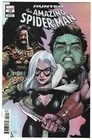 Amazing Spider-Man Comic 18 Cover B Variant Leinil Francis Yu First Print 2019