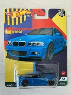 Hot wheels bmw e46