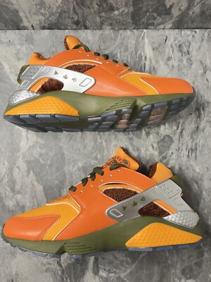 Nike Air Huarache DB18 Doernbecher Kumquat Cinnamon Starfish