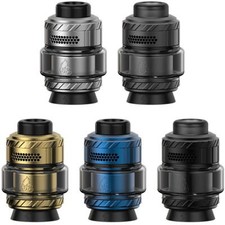 ThunderCloud Blaze Pro MAX RTA Verdampfer