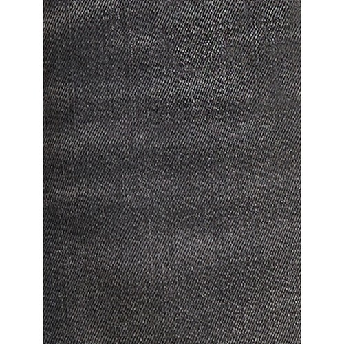Jeans Girl’s Size 7 Black Cargo Pants Belted Elastic Waist Four Front Pockets - Picture 2 of 5