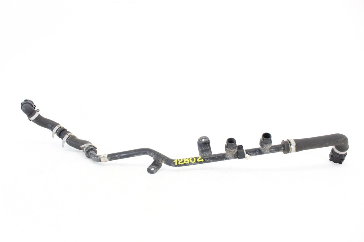 Qoo　0527 17-19 ALFA ROMEO Giulia Radiator Coolant Hose Line OEM
