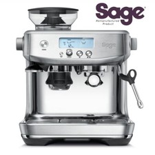 Sage Barista Pro acciaio inox SES878BSS segni di usura! Connettore UK!