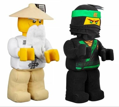 lego ninjago soft toy