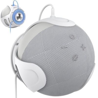 Bracket Support Wandhalterung Lautsprecher Stand für Amazon Alexa Echo Dot 4
