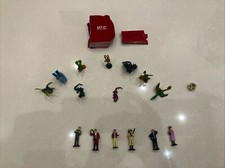 Dragonology Board Game Replacement Pieces  Dragons People Cards Dice