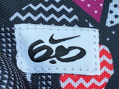 NIKE 90s vintage バスケット 刺繍 希少デザイン 6パネルC13 NIKE 90s vintage バスケット 刺繍 希少デザイン 6パネルC13