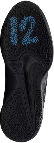 Talla 9.5 - Zapatos de baloncesto Nike x Swarovski Ja 2 etiqueta negra deslumbrantes - Imagen 16 de 22