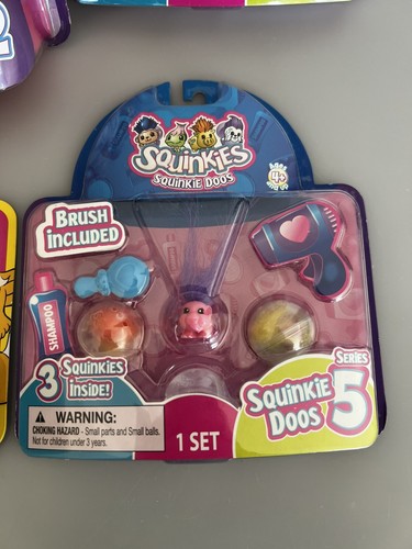 Squinkies Doos And Toons Bundle - Series 2, 4, & 6 - New - Picture 5 of 9