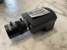 IQEYE, SECURITY CAMERA, IQ032S,  F1.6/3.5-9 MM LENSE, W/ PANAVISE SWIVEL MOUNT