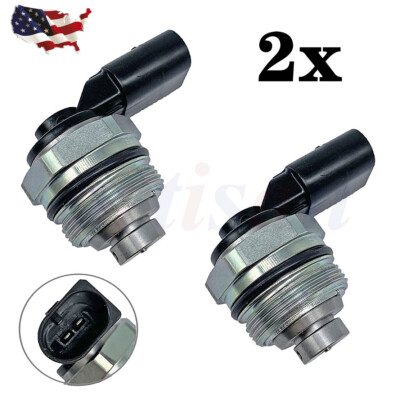 #ad 2x Left Right Pressure Fuel Pump Converter For Audi A6 A8 Quattro Q7 S5 VW 4.2L $61.99