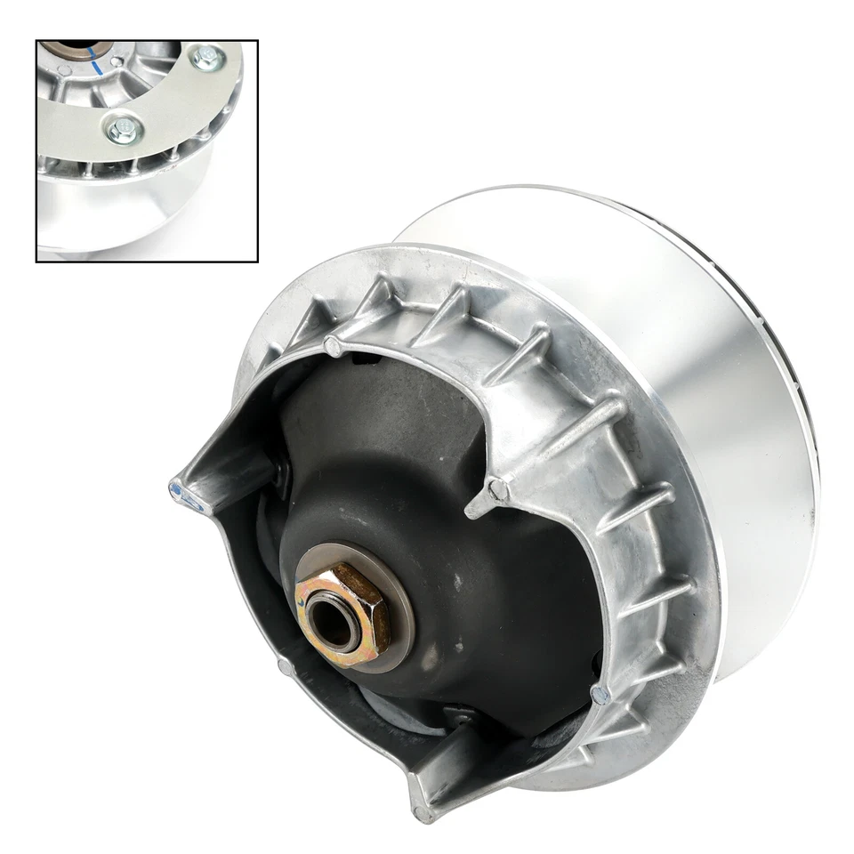 Front Clutch Variator Pulley 71333 1Ba-17630-00 73779 For Linhai 700Cc Lh700U, - Image 3 of 4