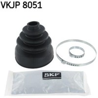 SKF Faltenbalgsatz Antriebswelle Vorne FüR Fiat Ducato Pritsche/Fahrgestell