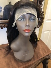 13 4 Lace Frontal Wig Human Hair Lace Front Wig Body Wave Frontal Wigs 20inch