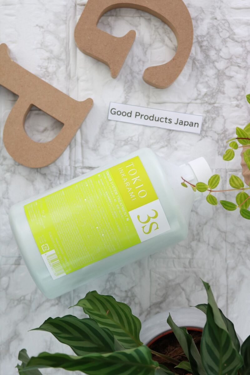 Dr Jr TOKIO IE INKARAMI Pro System Treatment 0 1 2s 3s 4s Dr Jr TOKIO IE INKARAMI Pro System Treatment 0 1 2s 3s 4s