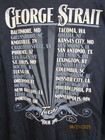 MEN'S GEORGE STRAIT 2010 CONCERT T-SHIRT-2X/L-BY ALSTYLE-DARK BLUE-NICE! — photo 4