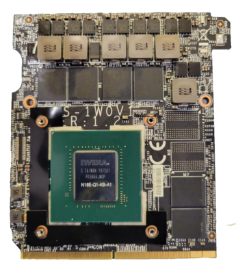 Nvidia Quadro P3200 mobile 6 GB GDDR5 Graphics Card | Mobile Nvidia Quadro P3200 mobile 6 GB GDDR5 Graphics Card | Mobile